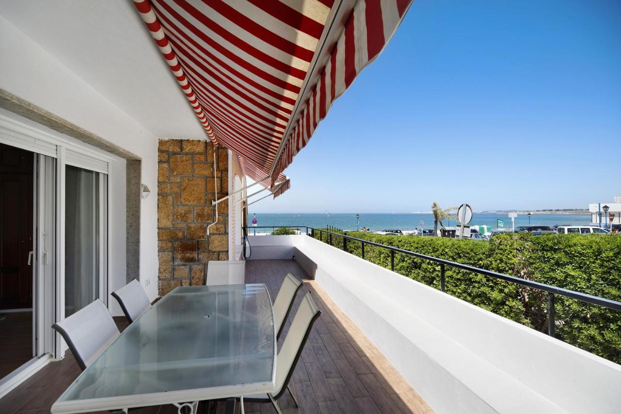 אל פוארטו דה סנטה מריה Primera Linea Con Vistas Al Mar מראה חיצוני תמונה