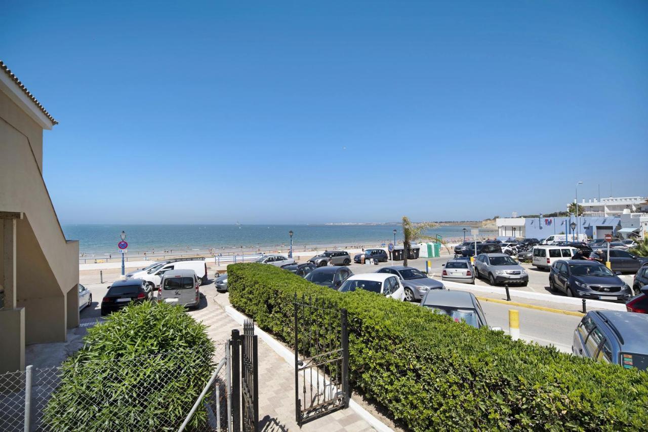 אל פוארטו דה סנטה מריה Primera Linea Con Vistas Al Mar מראה חיצוני תמונה