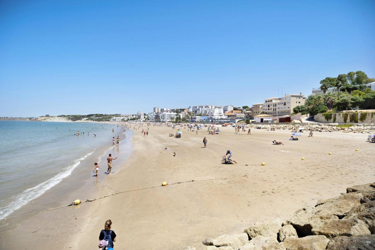 אל פוארטו דה סנטה מריה Primera Linea Con Vistas Al Mar מראה חיצוני תמונה